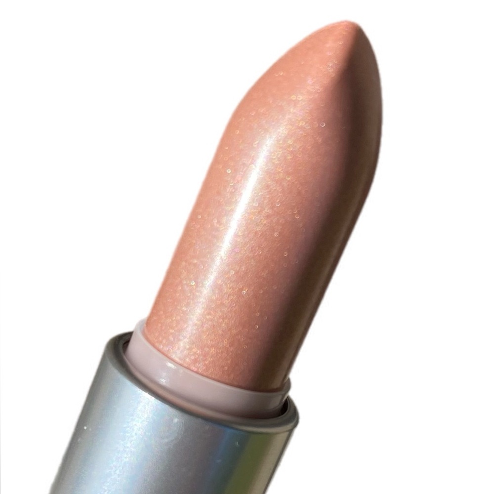 MAC Cosmetics Oh, Yes Baby! Lustre Lipstick used x 1 no box